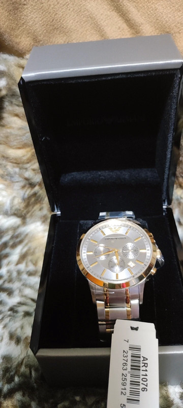 Emporio armani ar11076 discount