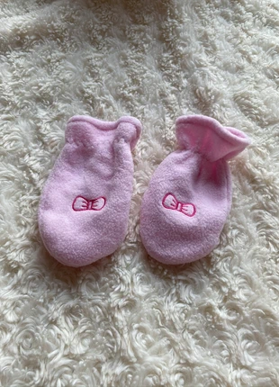 🧤 Moufles fille Zara – Taille 1/2 ans – Coloris rose – Très bon état, marca: Zara, estado: Muito bom, tamanho: 18-24 meses / 86 cm, €2.00, €2.80 inclui Proteção do Comprador