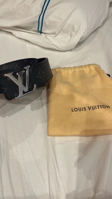 Cinturon Louis Vuitton Original