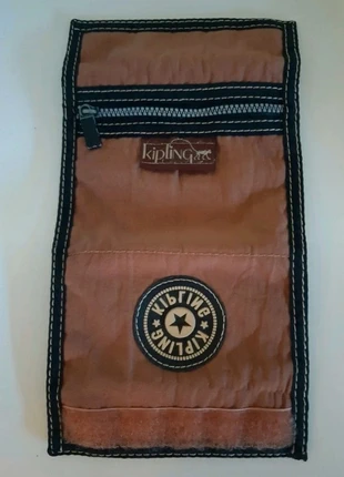 Portefeuille tissu rouille Kipling, marque: Kipling, état: Très bon état, 12,00 €, 13,30 € Protection acheteurs incluse
