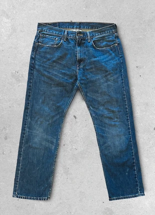 Vintage levi’s mid indigo denim levis pantaloni jeans, marca: Levi's, estado: Muy bueno, tamaño: W34 | ES 44, 45,00 €, 47,95 € Protección al comprador incluida