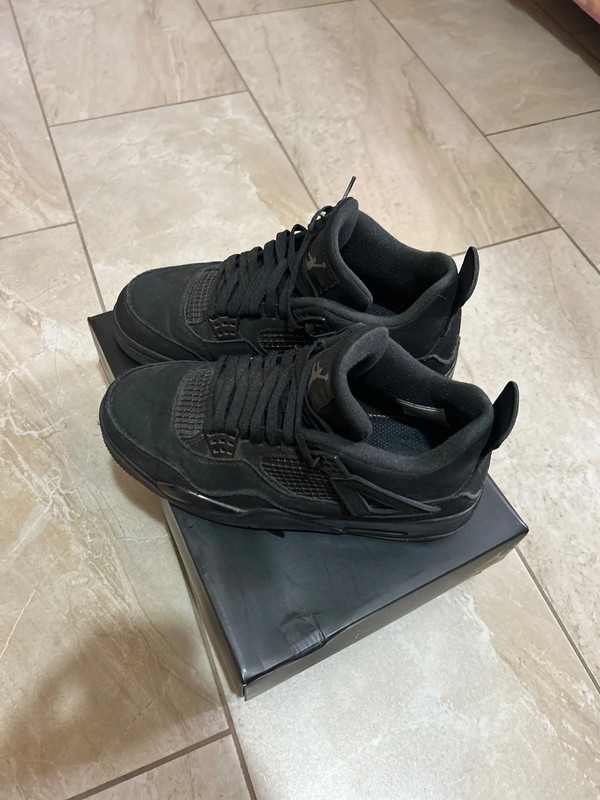 jordan 4 black cat 3