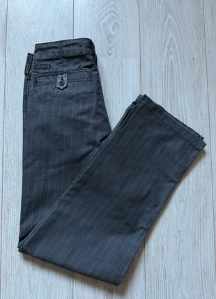 Pantalon Oxbow homme gris anthracite taille 32 coupe droite, marque: Oxbow, état: Très bon état, taille: L, 12,90 €, 14,25 € Protection acheteurs incluse