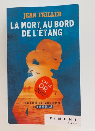 Livre - La mort aux bord de l'étang, condition: Good, €6.00, €7.00 includes Buyer Protection