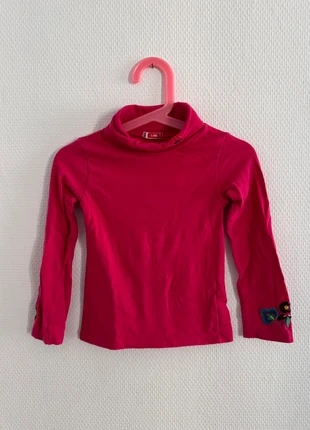 Col roulé avec broderies 3ans, marque: Du Pareil au Même, état: Très bon état, taille: 3 ans / 98 cm, 4,00 €, 4,90 € Protection acheteurs incluse