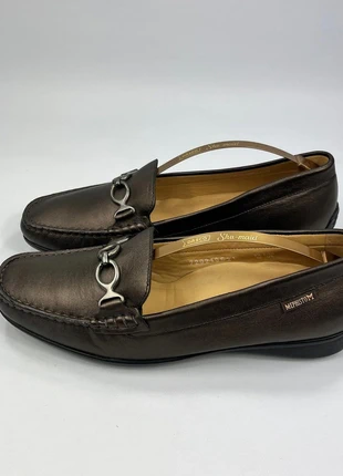 Mephisto Women's Loafers Brown Leather UK 7.5 Slip On Casual Comfort Horsebit, brand: Mephisto, condition: Very good, size: 7.5, £31.00, £33.25 includes Buyer Protection Pro