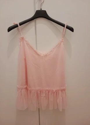 Cute mesh top, marke: H&M, zustand: Sehr gut, größe: M / 38 / 10, 3,00 €, 3,85 € inklusive Vinted-Käuferschutz