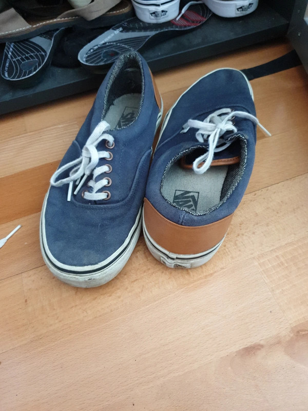 Vans sale era plata