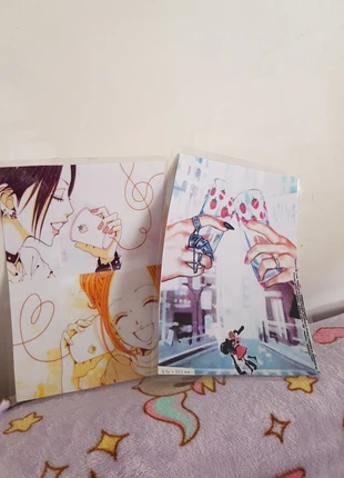 🍓 Pack 2 Póster amor Nana Hachi Nana Ai Yazawa, marque: Nana, état: Très bon état, 12,00 €, 13,30 € Protection acheteurs incluse