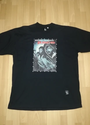 T-shirt noir , marque: Eclectic, état: Très bon état, taille: XXXL, 4,50 €, 5,43 € Protection acheteurs incluse