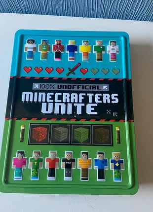 Mindcrafters 4 puzzle books and stickers, brand: mindcrafters, condition: Very good, £4.00, £4.90 includes Buyer Protection