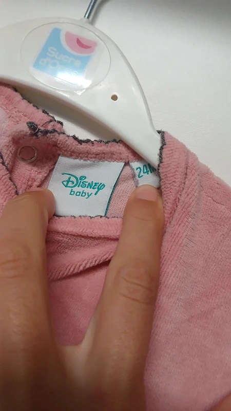 Pyjama Minnie 24m - photo numéro 3