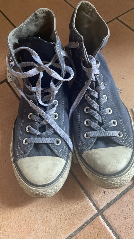 Converse all star dirty | Vinted