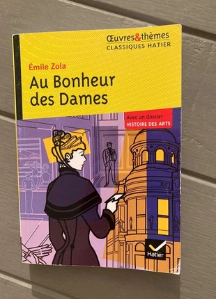 Au Bonheur des Dames : Emile Zola, état: Très bon état, 2,50 €, 3,33 € Protection acheteurs incluse