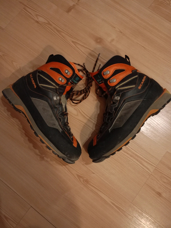 Scarpa rebel pro gtx sales