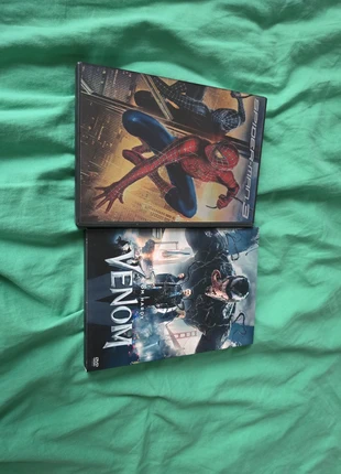 Dvd spiderman 3 et venom, estado: Bueno, 2,00 €, 2,80 € Protección al comprador incluida