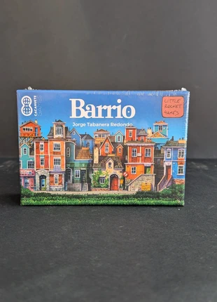 Barrio, brand: little rocket games, condizioni: Nuovo con cartellino, €20.00, €21.70 include la Protezione acquisti Pro