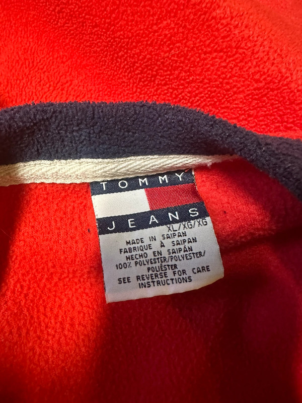 Vintage Tommy Hilfiger pullover 4