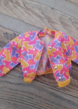 Veste Sindy Paradise, marque: Sindy, état: Bon état, taille: Prématuré, jusqu'à 44cm, 2,00 €, 2,80 € Protection acheteurs incluse