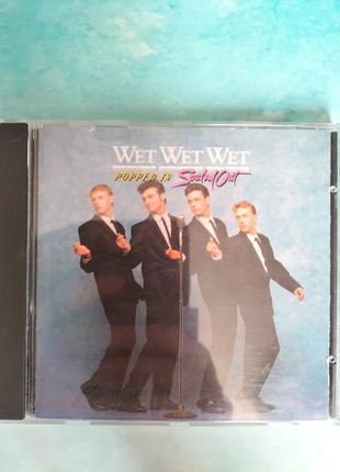 Cd Wet Wet Wet, condition: Very good, €2.00, €2.80 includes Buyer Protection