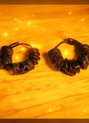 Paire de boucles d’oreilles en acier inoxydable de 13mm, marca: Boucles d'oreilles, estado: Nuevo sin etiquetas, 2,99 €, 3,84 € Protección al comprador incluida