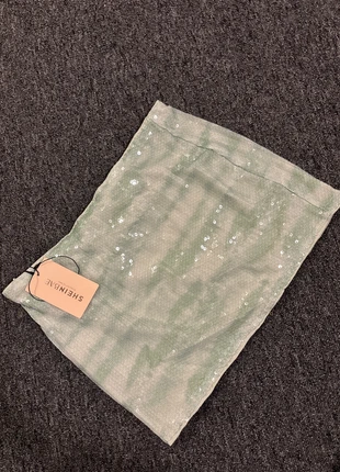 Shein mini rokje nieuw, merk: Shein, staat: Nieuw met prijskaartje, maat: M / 38 / 10, € 4,00, € 4,90 inclusief Kopersbescherming