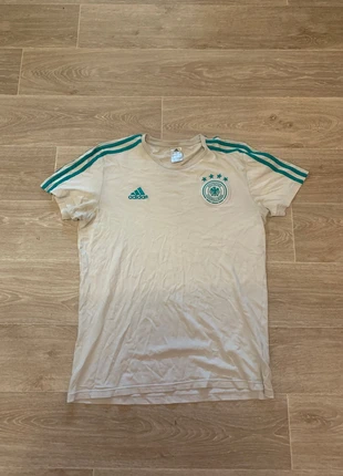 maillot équipe d’allemagne, merk: adidas, staat: Heel goed, maat: M, € 5,00, € 5,95 inclusief Kopersbescherming