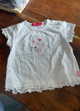 TEE shirt, brand: Tissaia, condition: Very good, size: 12-18 months / 80 cm, €1.00, €1.75 includes Buyer Protection