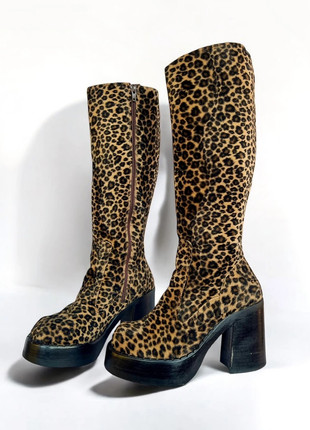 Destroy Boots 🐆, marque: Vintage, état: Très bon état, taille: 39, 300,00 €, 315,70 € Protection acheteurs incluse