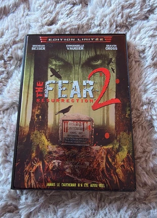 Dvd fear 2, staat: Heel goed, € 4,00, € 4,90 inclusief Kopersbescherming