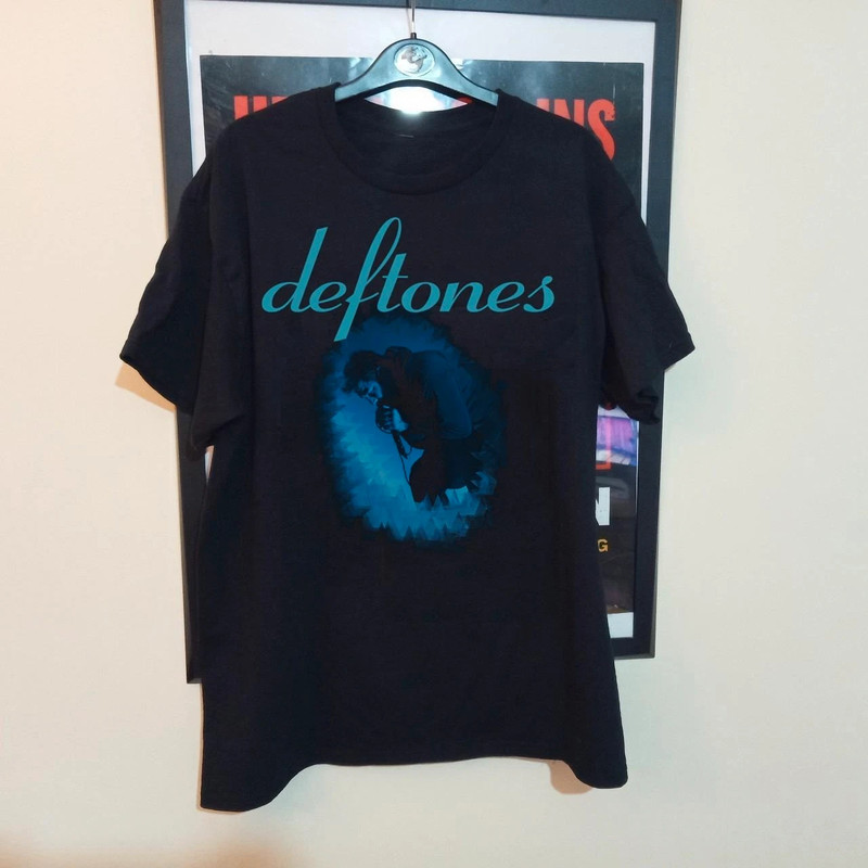 Deftones T Shirt S