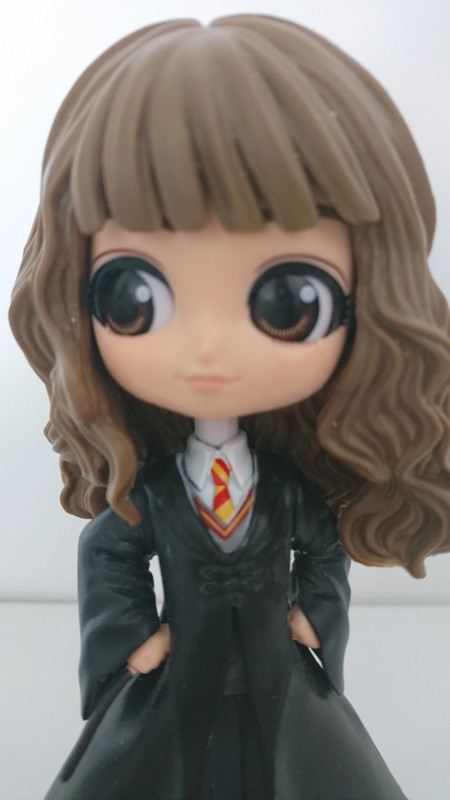 Figurine Harry Potter - Q Posket Hermione Granger