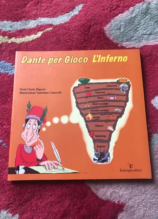 Dante per Gioco - L’inferno, condition: New without tags, €5.00, €5.95 includes Buyer Protection