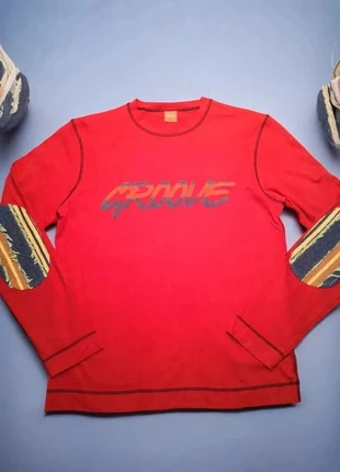 T Shirt Manche Longue Bordeaux Marque Hugo Boss Taille M (PF11), brand: Hugo Boss, condition: Very good, size: M, €19.97, €21.67 includes Buyer Protection Pro