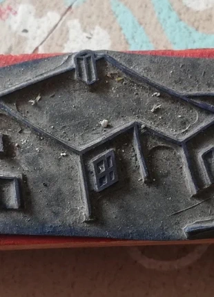 Tampon scolaire, staat: Goed, maat: Universeel, € 4,00, € 4,90 inclusief Kopersbescherming