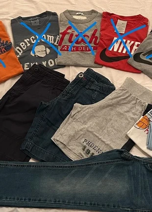 lotto imperdibile di 8 pezzi abbigliamento bambino tg 8 anni, marque: Lotto, état: Très bon état, taille: 8 ans / 128 cm, 13,50 €, 14,88 € Protection acheteurs incluse