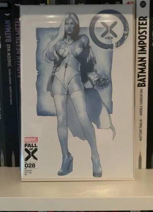 X-MEN #28 🔑 Gabrielle Dell'Otto, condizioni: Nuovo con cartellino, €7.99, €9.09 include la Protezione acquisti