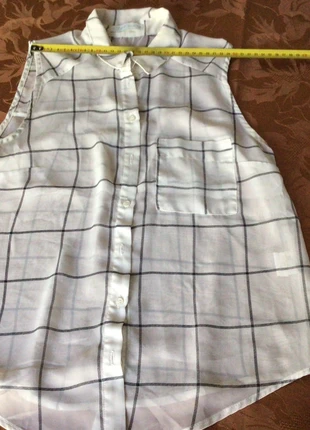Chemise, brand: Gémo, condition: Very good, size: XS, €1.00, €1.75 includes Buyer Protection