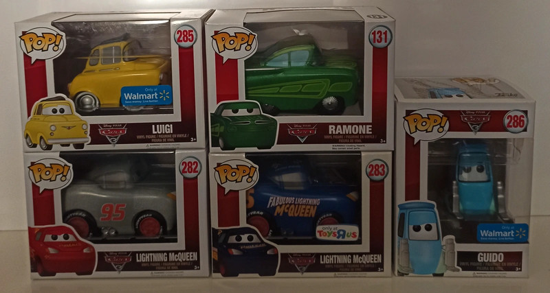 Guido 2024 funko pop