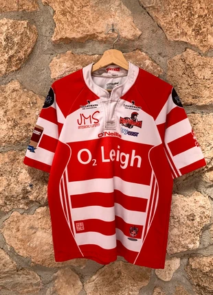 🤩Camiseta O’Neill Leigh Centurions Rugby Vintage Dressing Y2K 00s Embroidered Retro🤩, marque: O'Neill, état: Très bon état, taille: S, 8,00 €, 9,10 € Protection acheteurs incluse