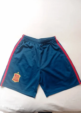 Conjunto selección española niños, marca: Rojo, estado: Muy bueno, tamaño: 13 años / 158 cm, 8,00 €, 9,10 € Protección al comprador incluida