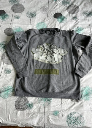 Sweat motif type Stan Smith taille m, zustand: Sehr gut, größe: M, 1,00 €, 1,75 € inklusive Vinted-Käuferschutz