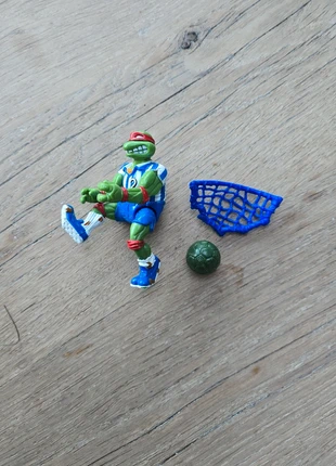 Raphael sewer sports all stars, marca: Teenage Mutant Ninja Turtles, estado: Muito bom, tamanho: Prematuro, até 44 cm, €19.50, €21.18 inclui Proteção do Comprador
