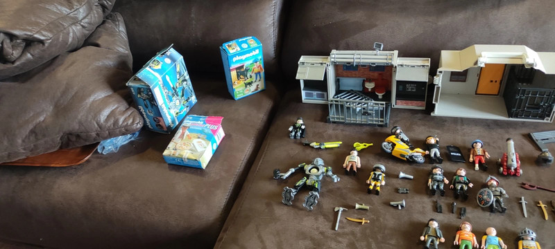 coleccion playmobil Vinted