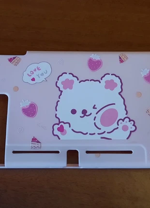 Cover kawaii Nintendo Switch, marque: Shein, état: Très bon état, 4,50 €, 5,43 € Protection acheteurs incluse