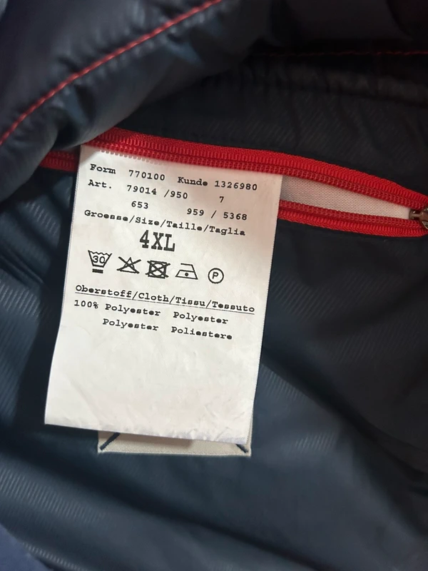 Veste sans manche - photo numéro 5