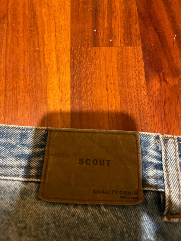 Jeans corti scout 5