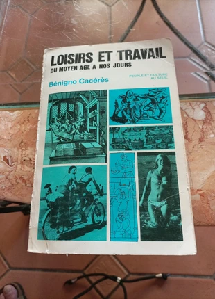 Loisirs et Travail du Moyen âge à nos jours, condition: Satisfactory, €3.20, €4.06 includes Buyer Protection