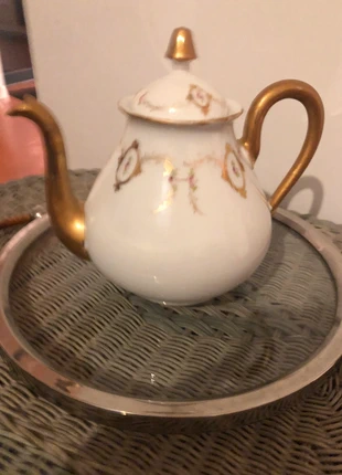 Théière ancienne , marque: Vintage, état: Bon état, 12,00 €, 13,30 € Protection acheteurs incluse