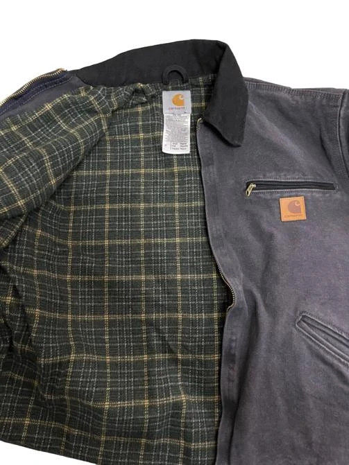 Carhartt Detroit WIP Vintage Jacket 2